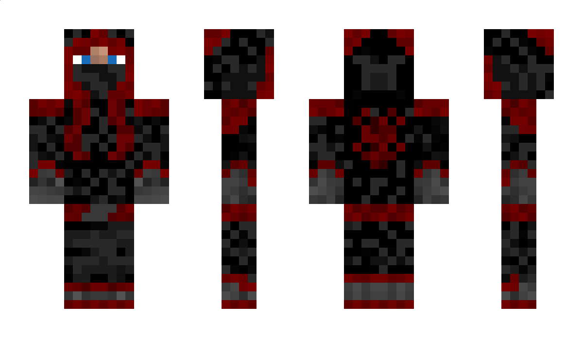 HeRRPeNNatOR_HD Minecraft Skin