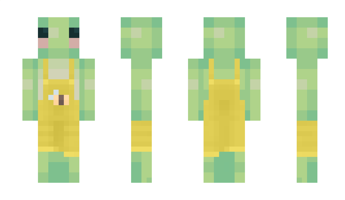 yikesjoanna Minecraft Skin