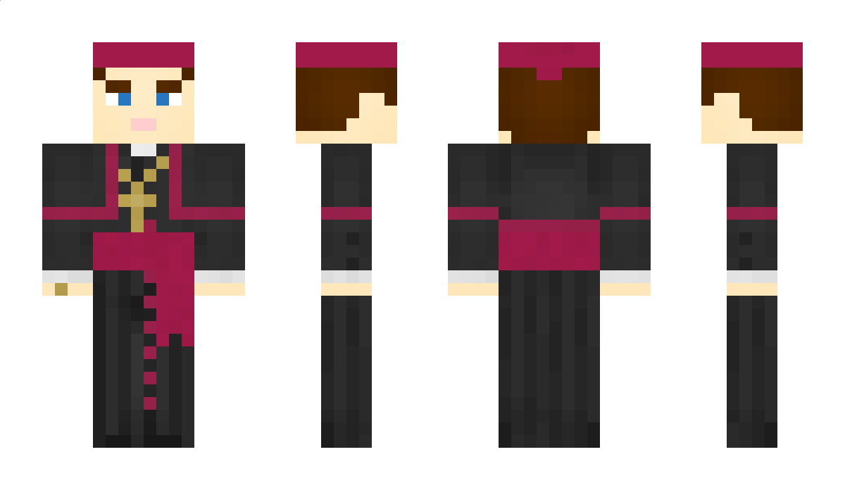 FarryHetcher Minecraft Skin