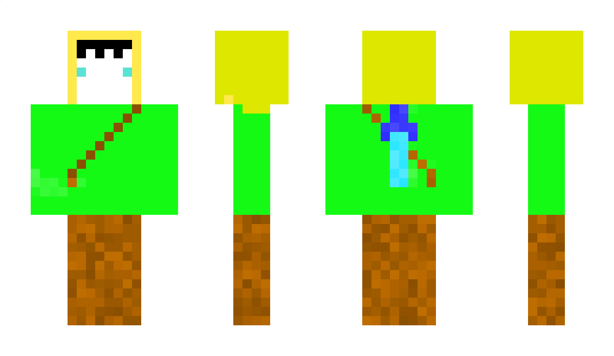 CuteLitten Minecraft Skin