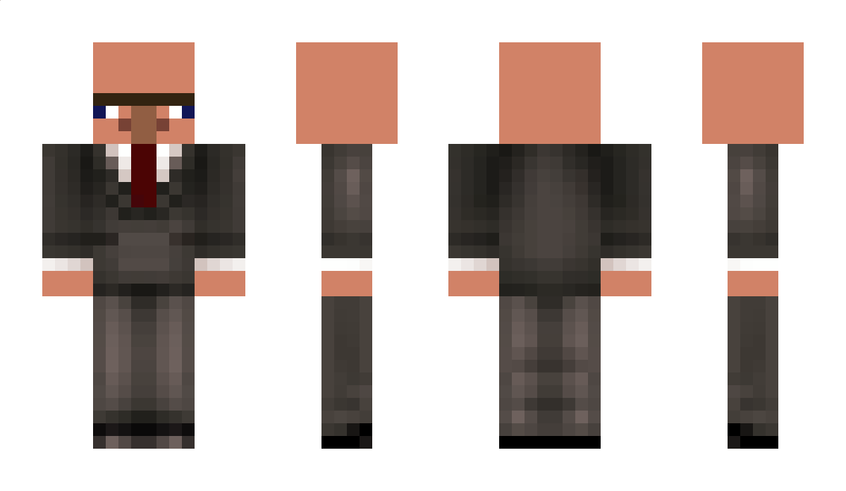 SirNoobington11 Minecraft Skin