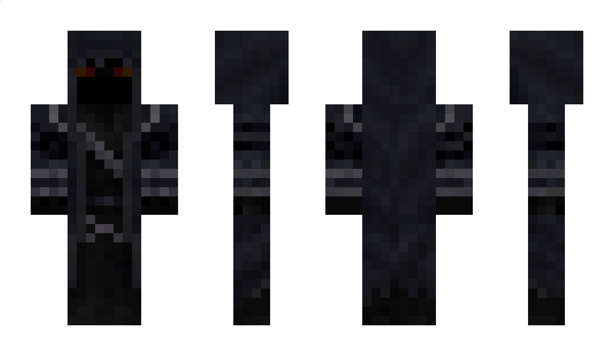 Dragonfang Minecraft Skin