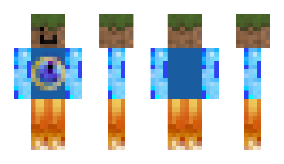 Maxman1012 Minecraft Skin