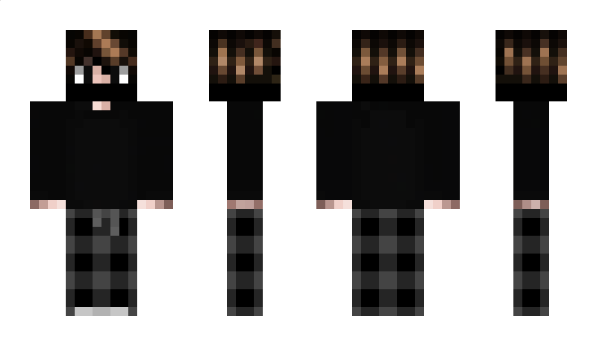 76e Minecraft Skin