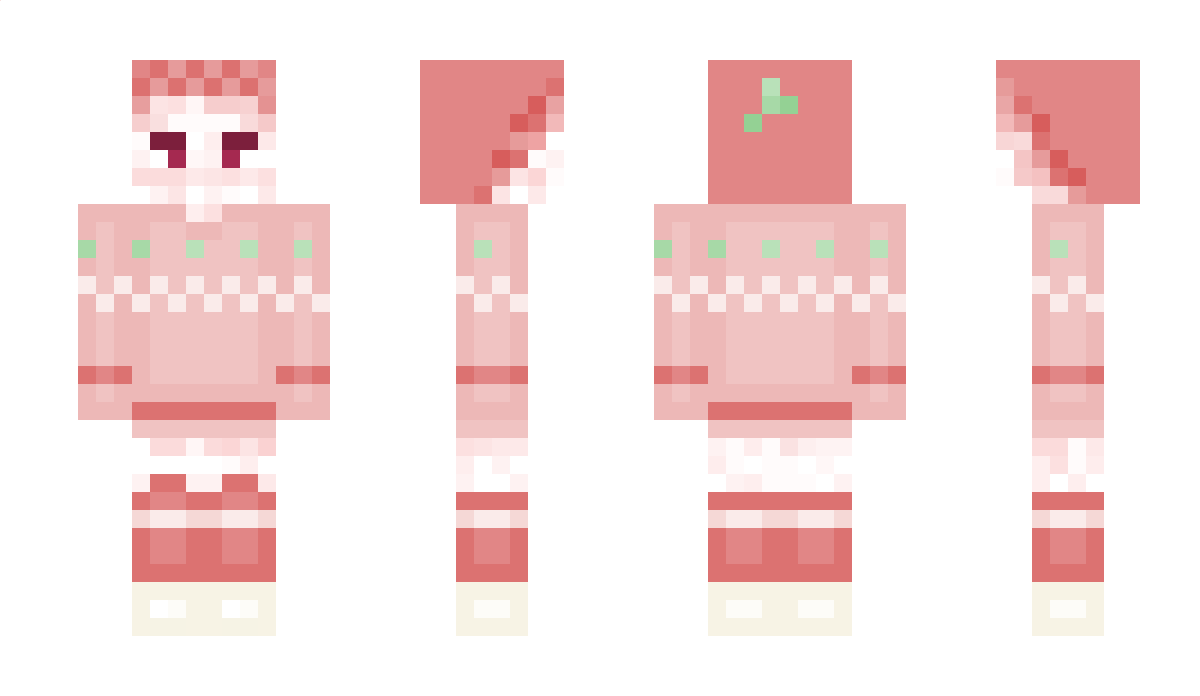 x_Peach_Pie_x Minecraft Skin