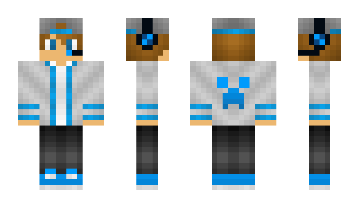 MrGamming0815 Minecraft Skin