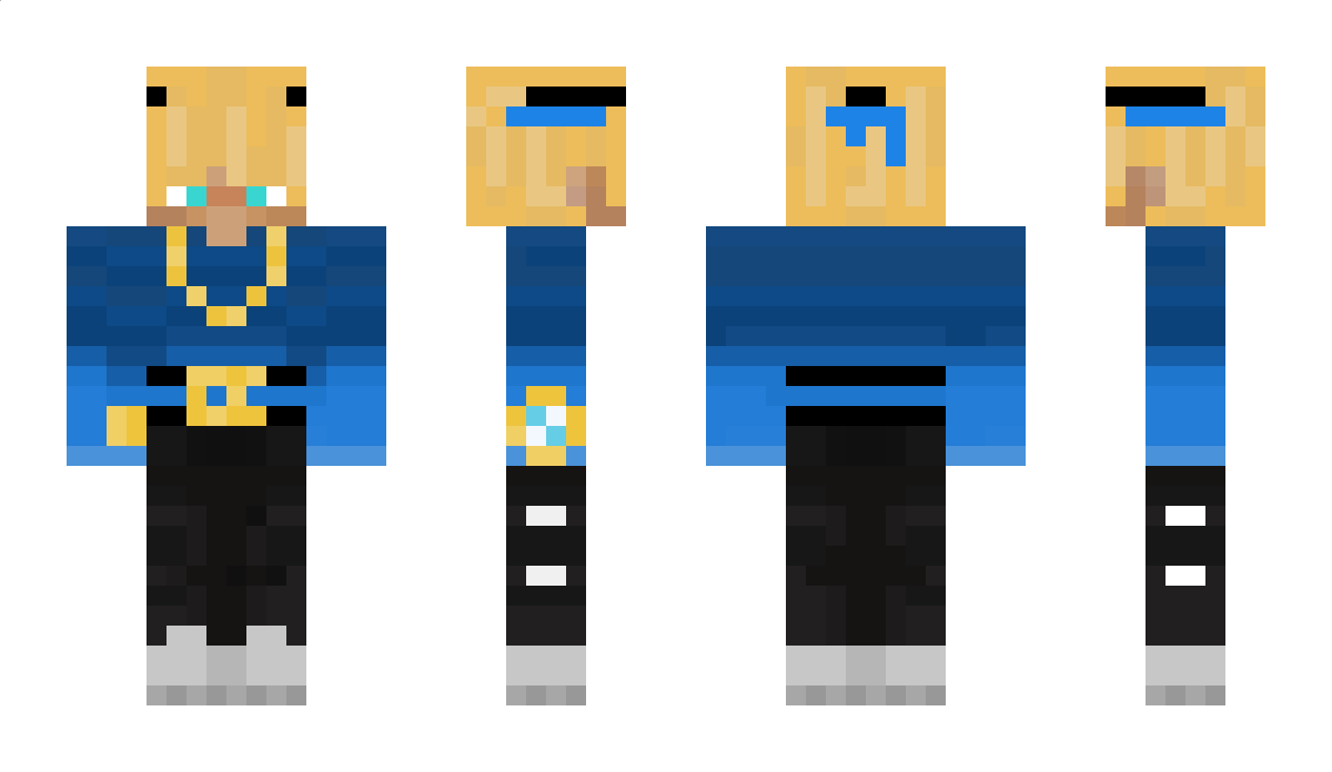 Eemeli11 Minecraft Skin