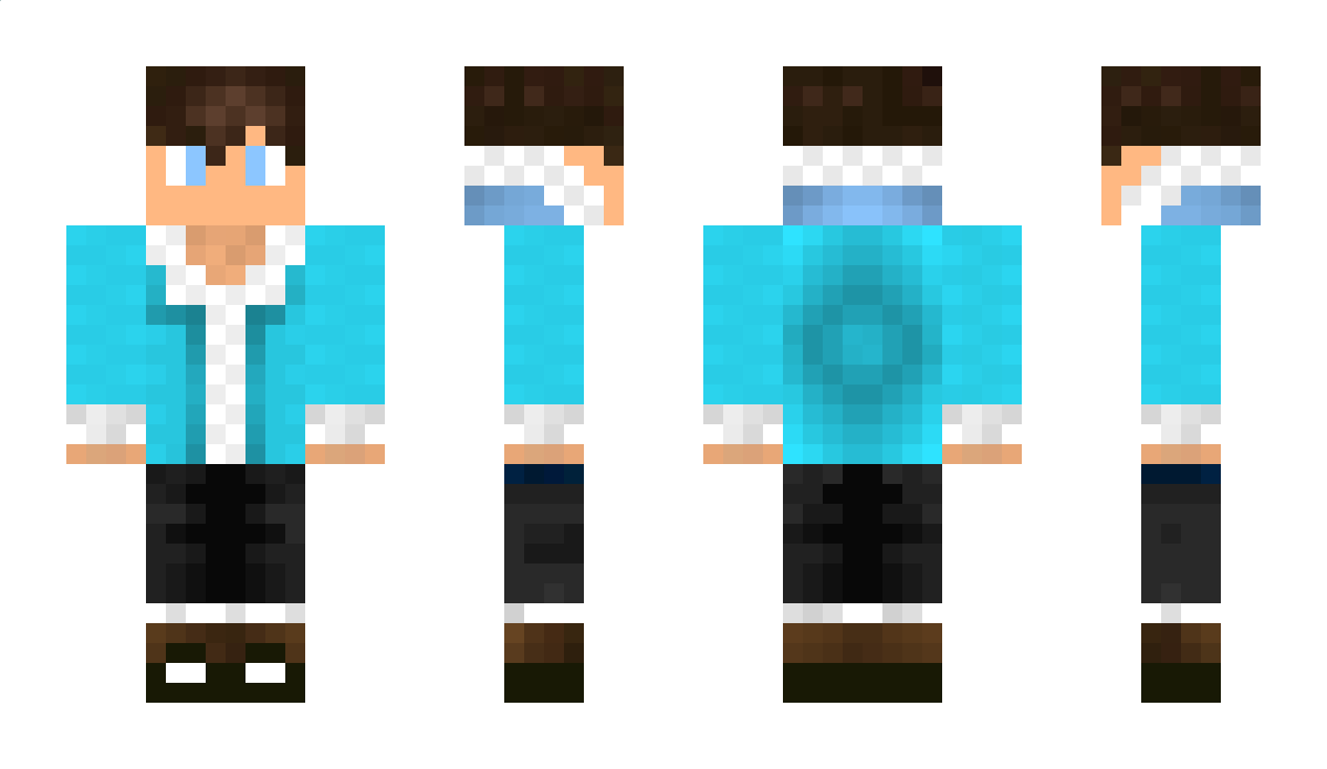 ArTik Minecraft Skin