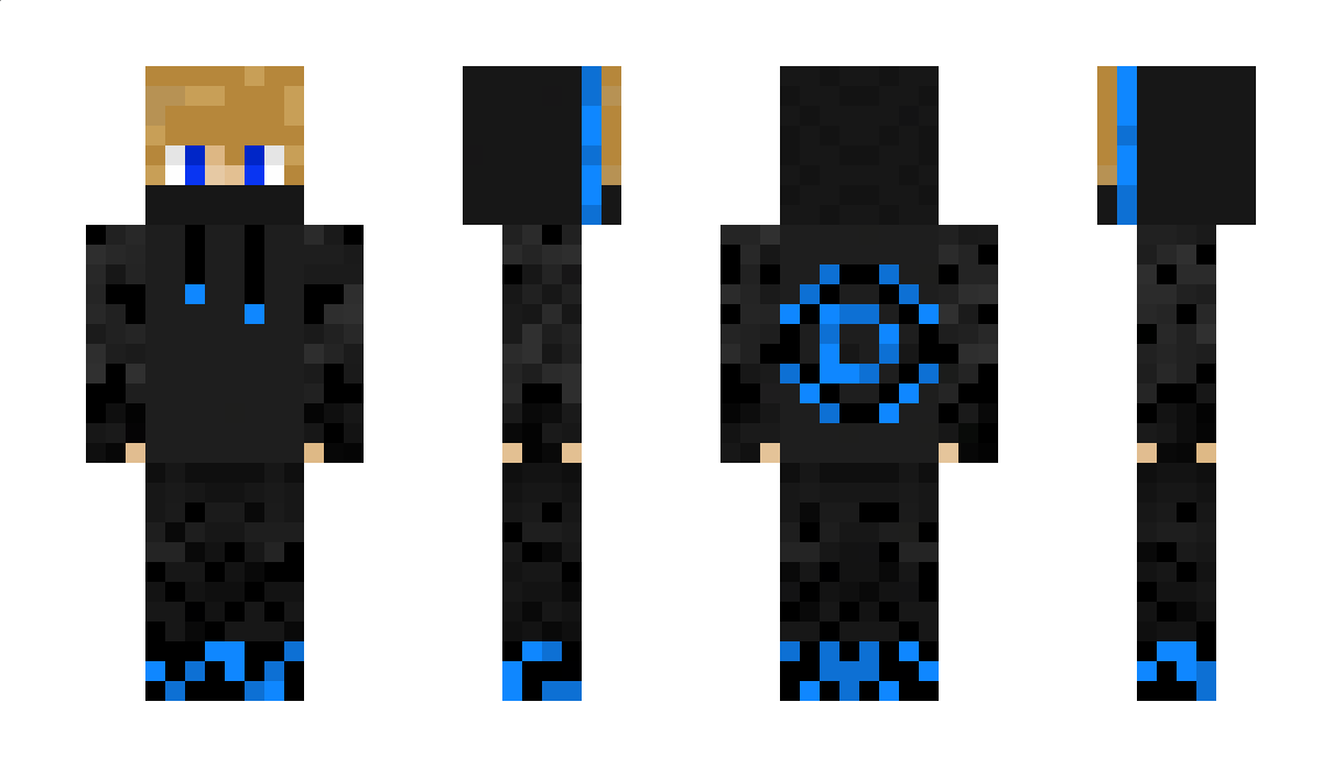 Robo8468 Minecraft Skin