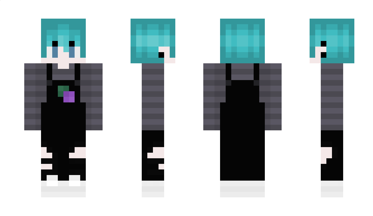 ilybuggy Minecraft Skin