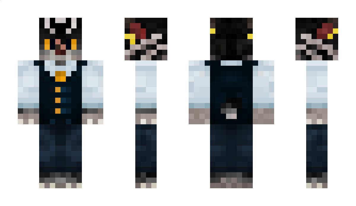 Jveen Minecraft Skin