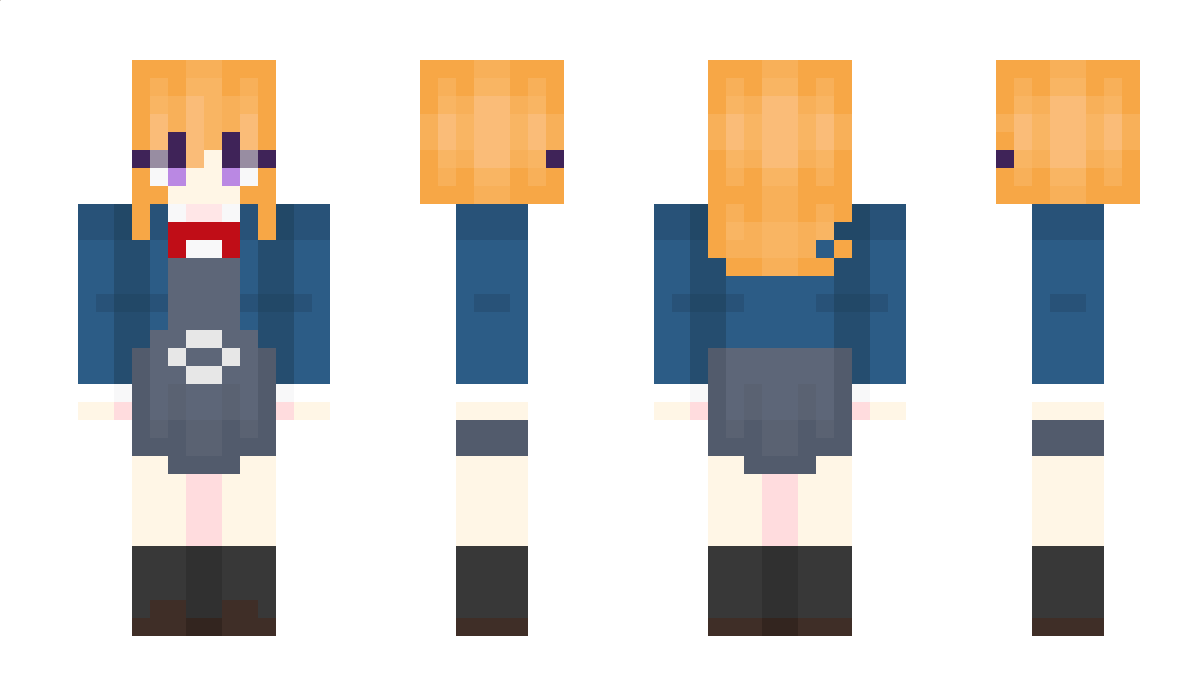 wenardos321 Minecraft Skin