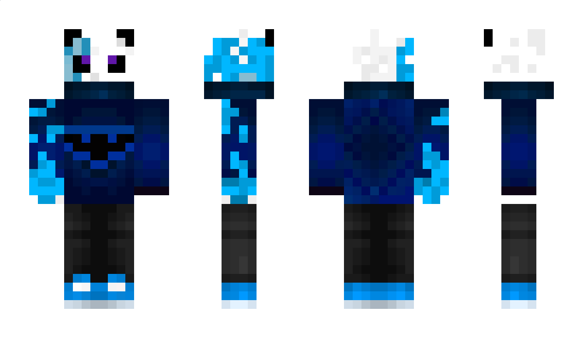 Simon99 Minecraft Skin