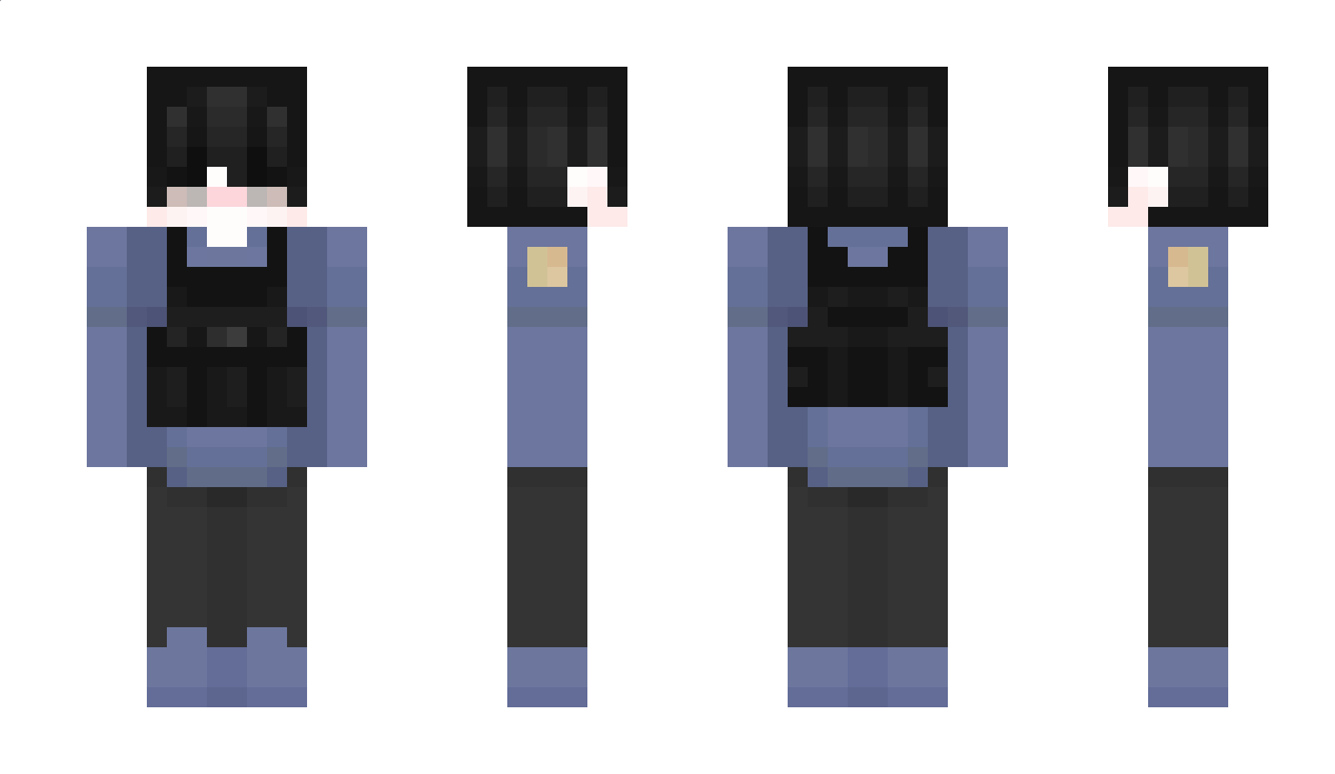 Potter_Galax Minecraft Skin