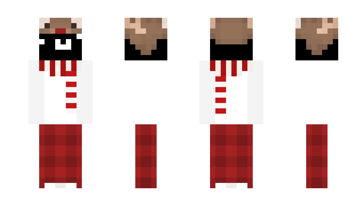 rekinek_2137 Minecraft Skin