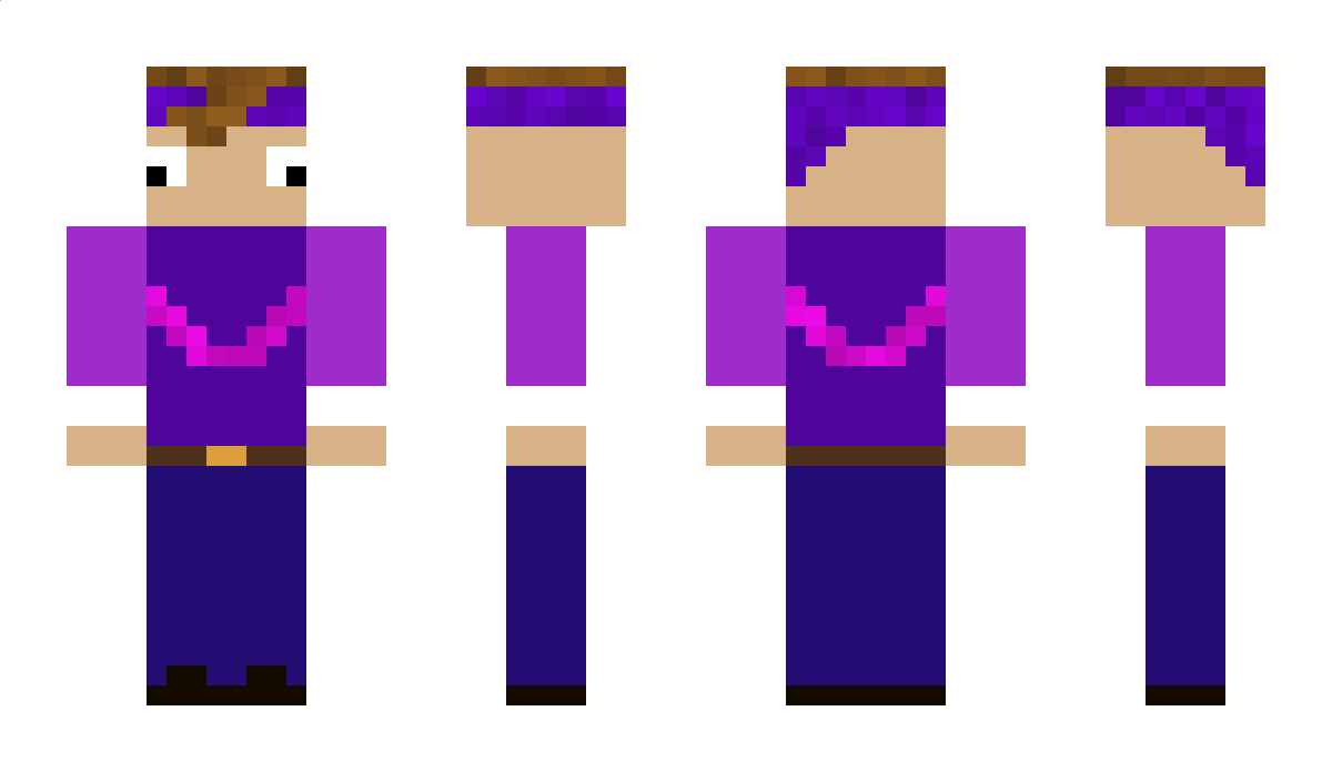 Sylax1o Minecraft Skin