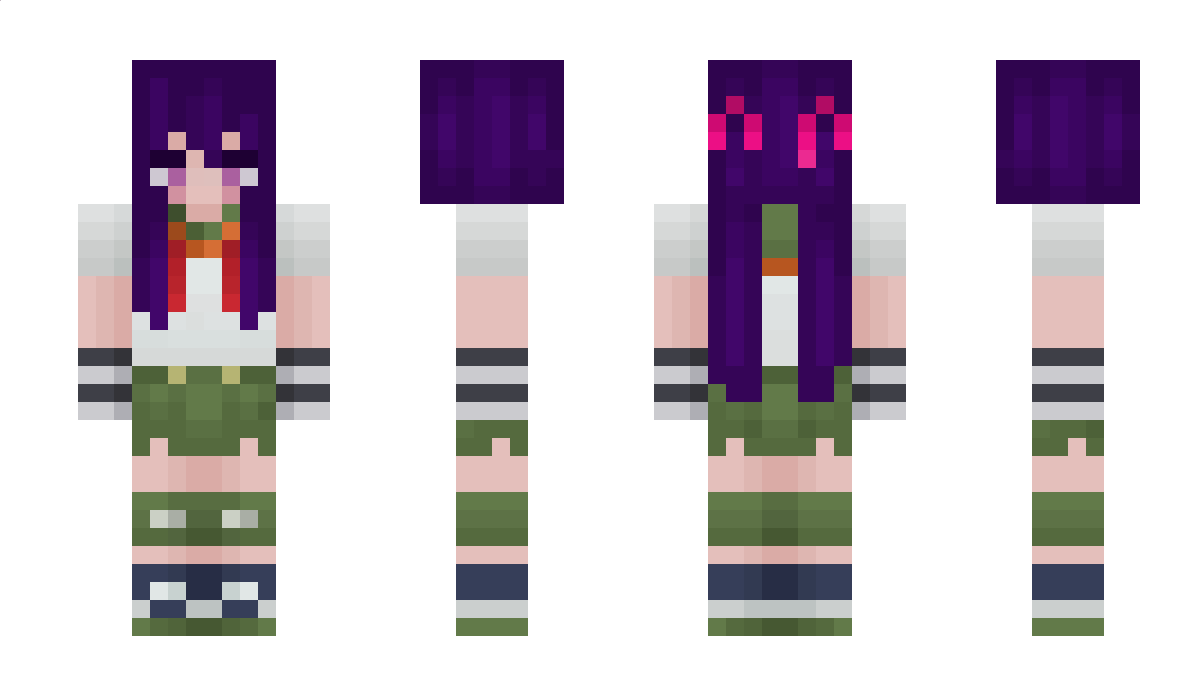 dukck Minecraft Skin