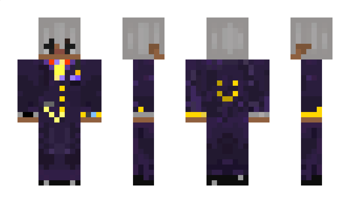 xMaelito_ Minecraft Skin