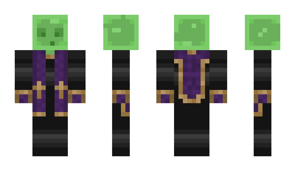 TheRealSimon Minecraft Skin