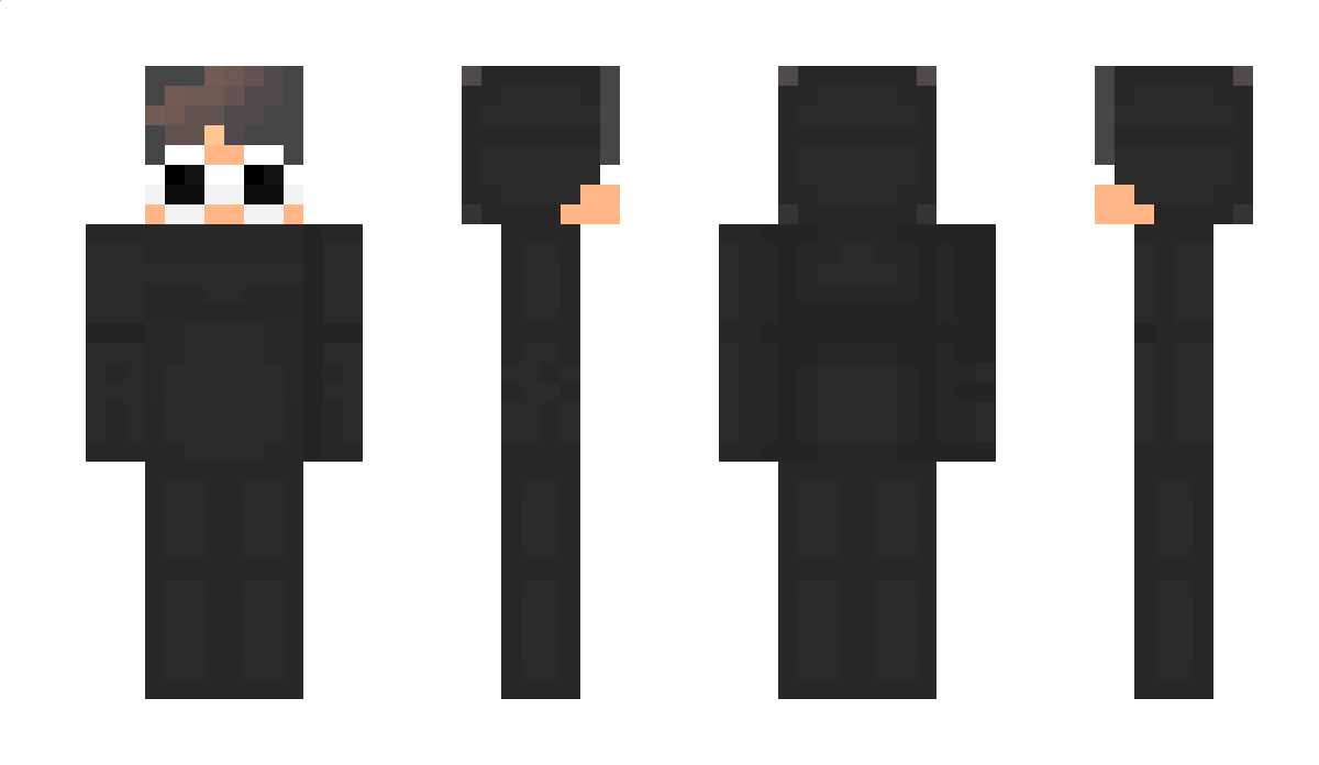 iDuckyy Minecraft Skin