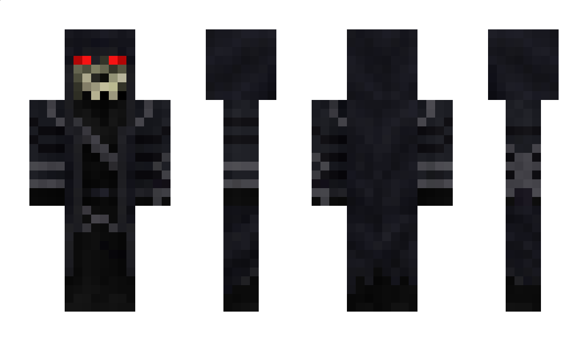 Friendly_Toaster Minecraft Skin