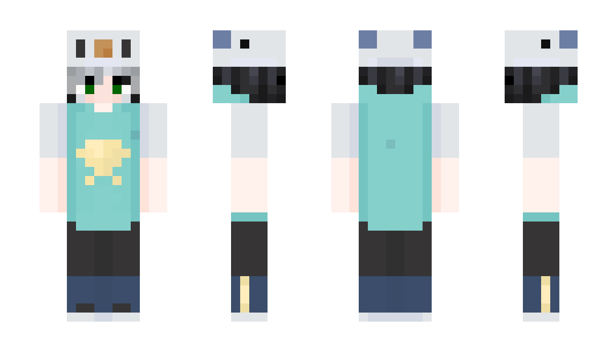 Ohshawott Minecraft Skin