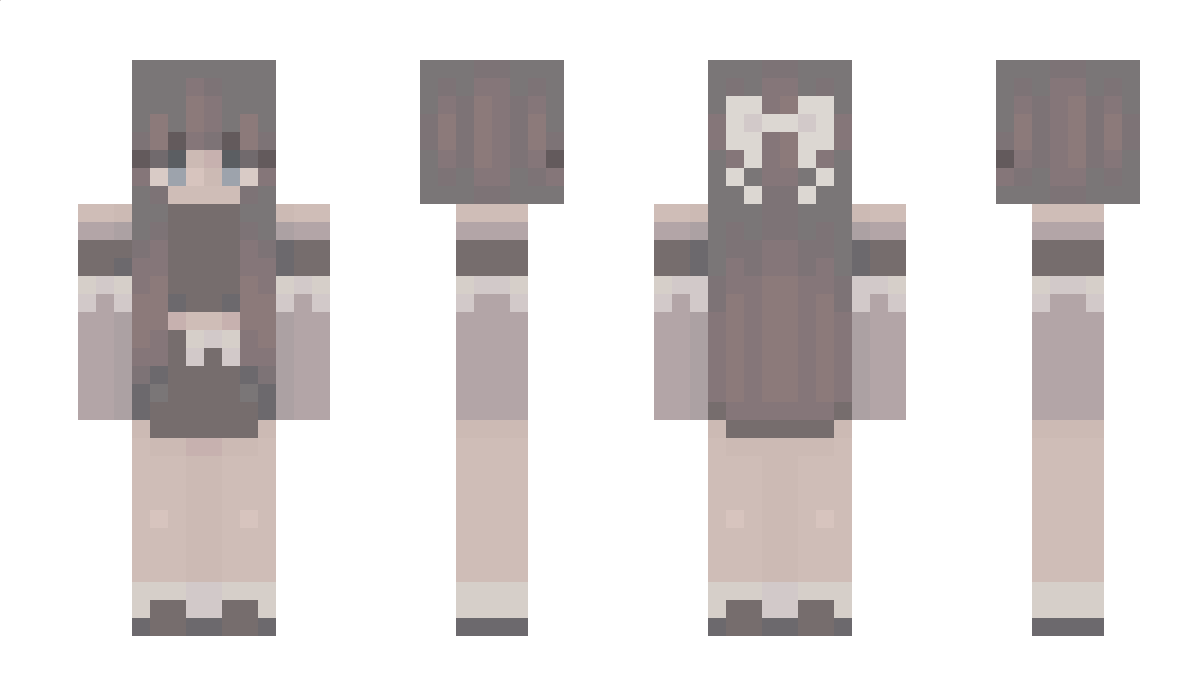 wrap777 Minecraft Skin