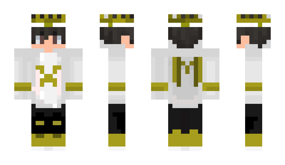 Metaskin Minecraft Skin