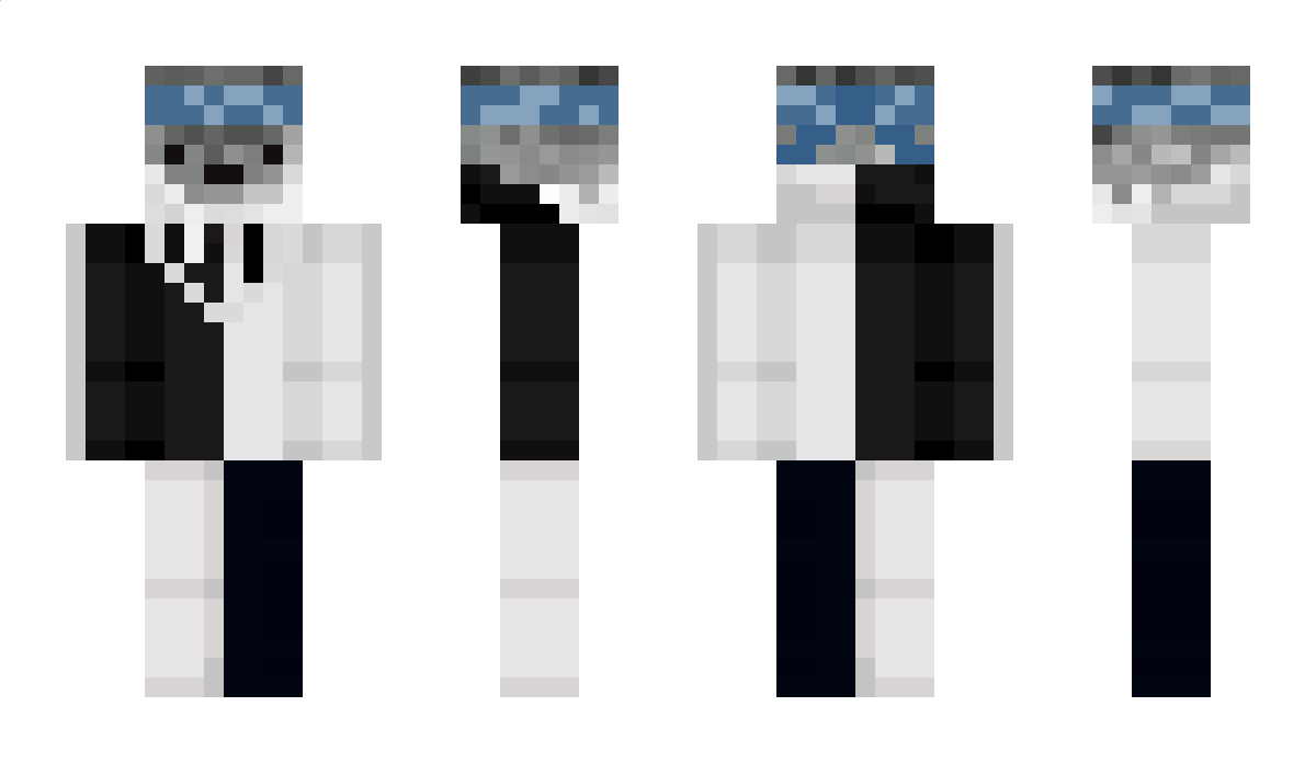 REAL_SEAL Minecraft Skin