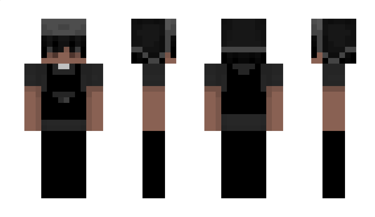 Vik0u Minecraft Skin