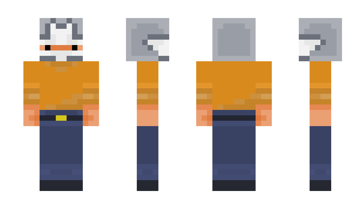 ReidReed Minecraft Skin