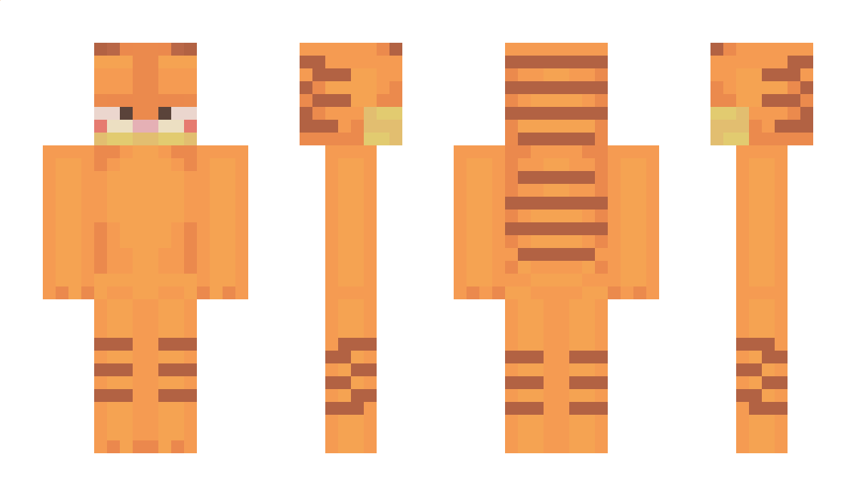 BlNARY Minecraft Skin