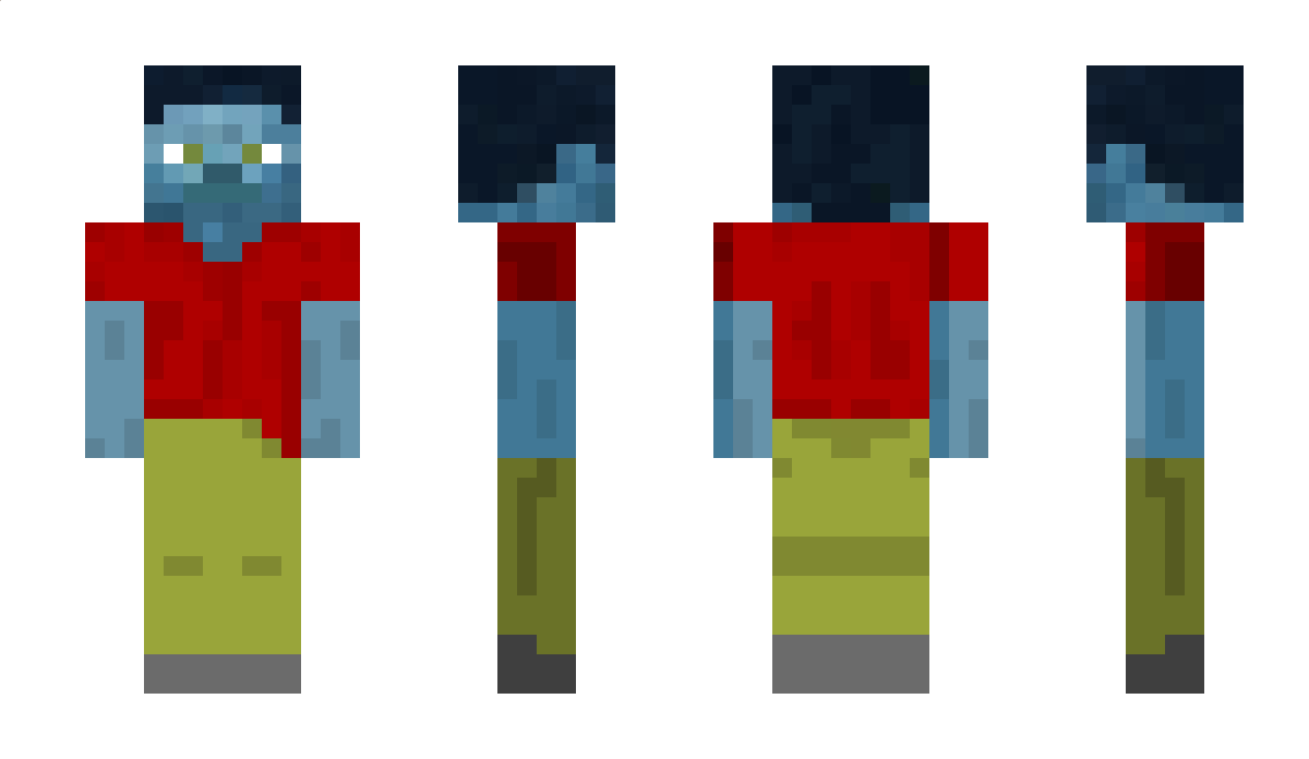 zracco Minecraft Skin