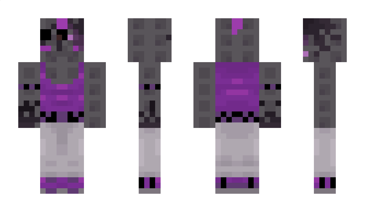 Aleksa445 Minecraft Skin