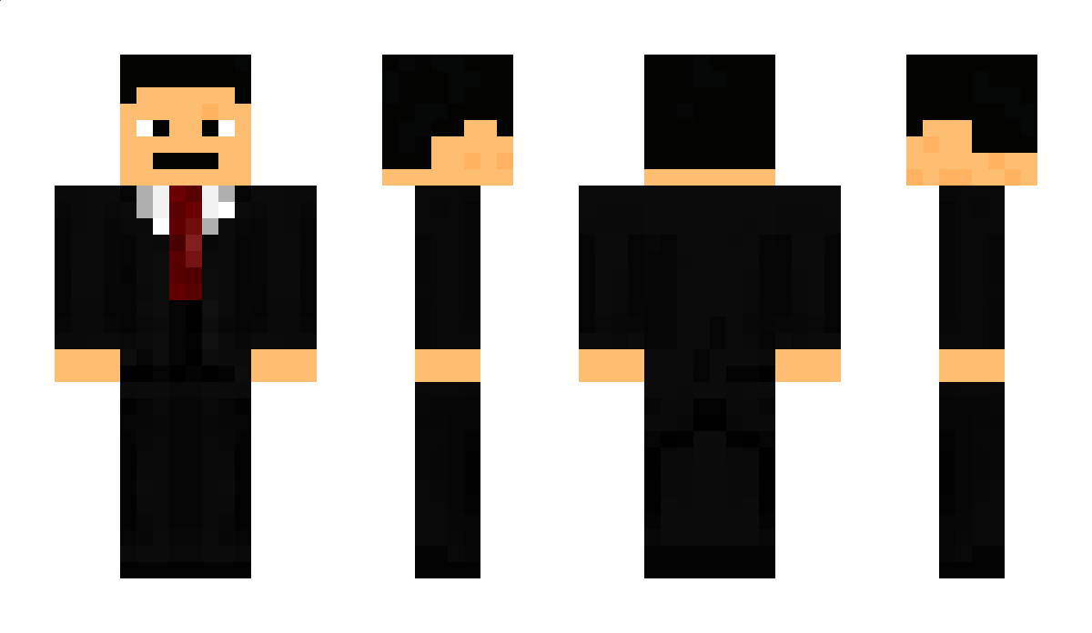 Arturo Minecraft Skin