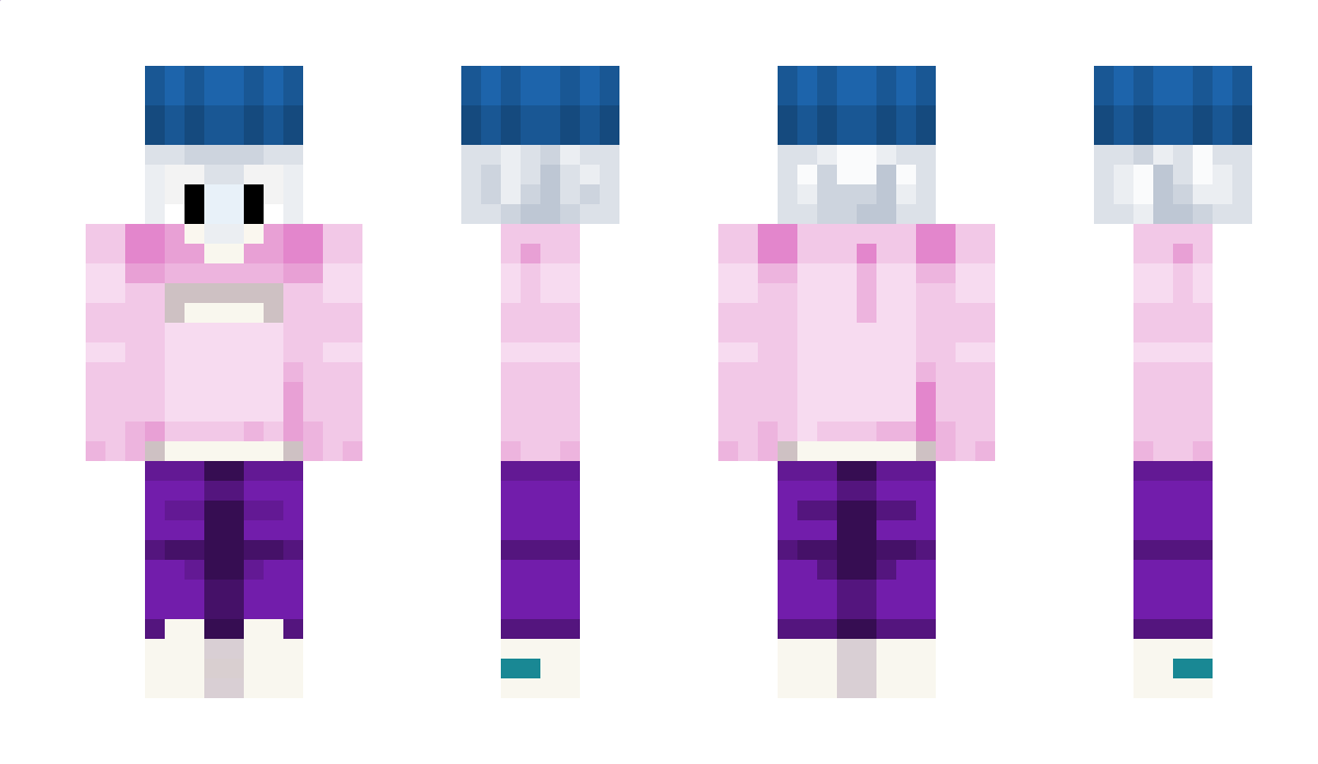 Bombaclaat__ Minecraft Skin