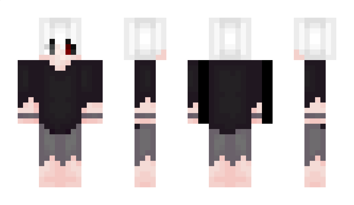 Chappers2602 Minecraft Skin