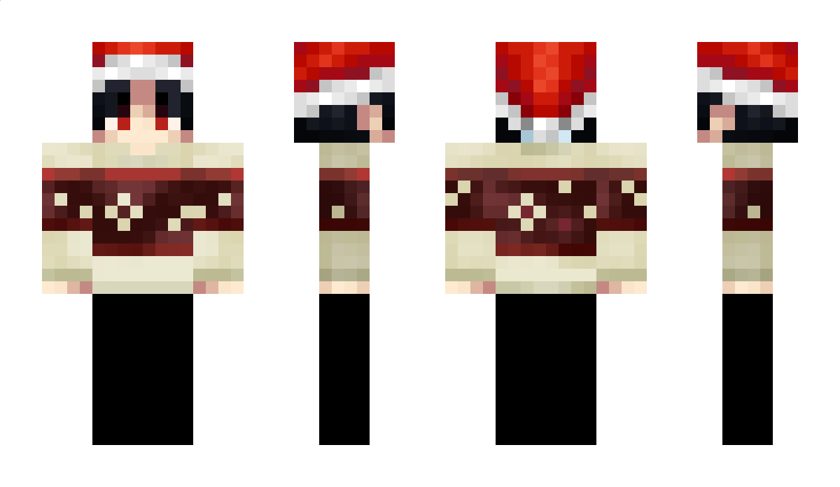 rsb Minecraft Skin