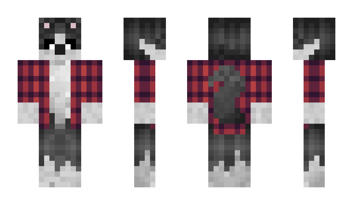 Super__wolf Minecraft Skin