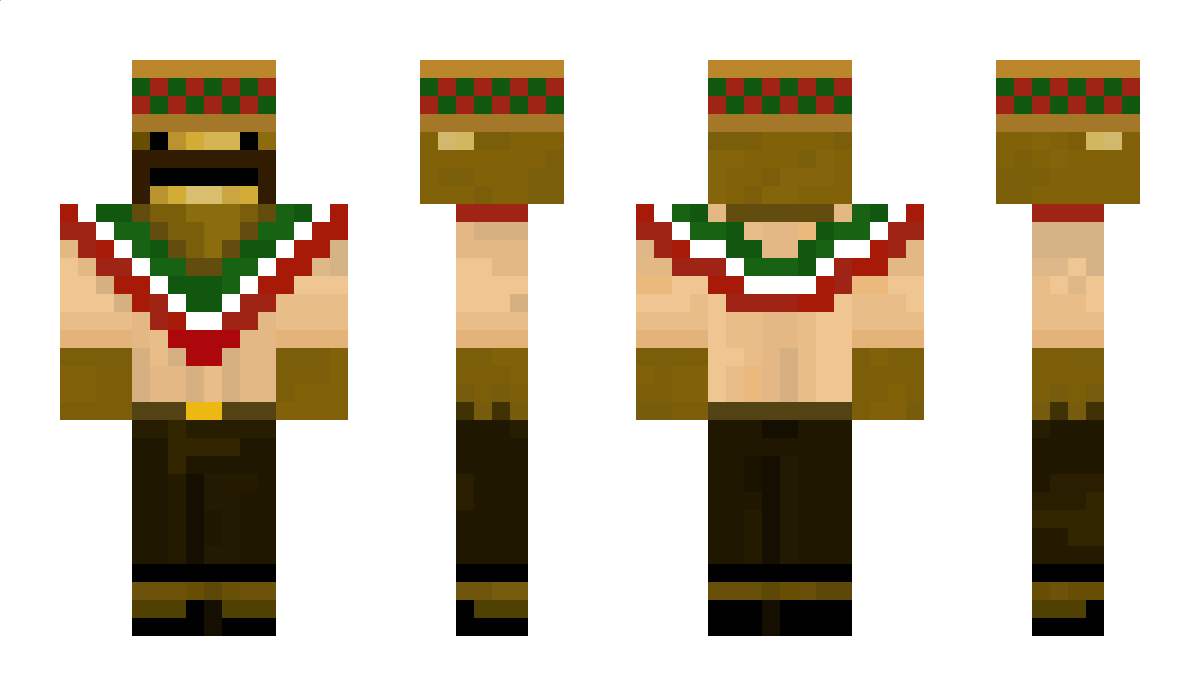 BoredAtLife Minecraft Skin