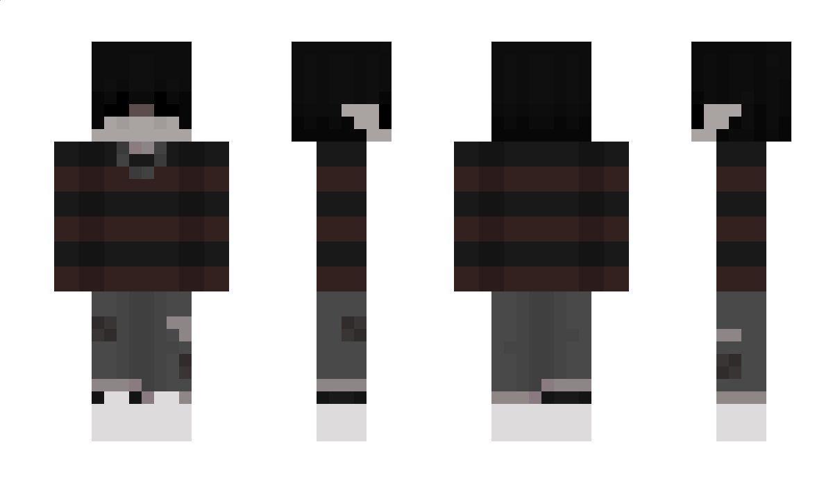 widzew Minecraft Skin