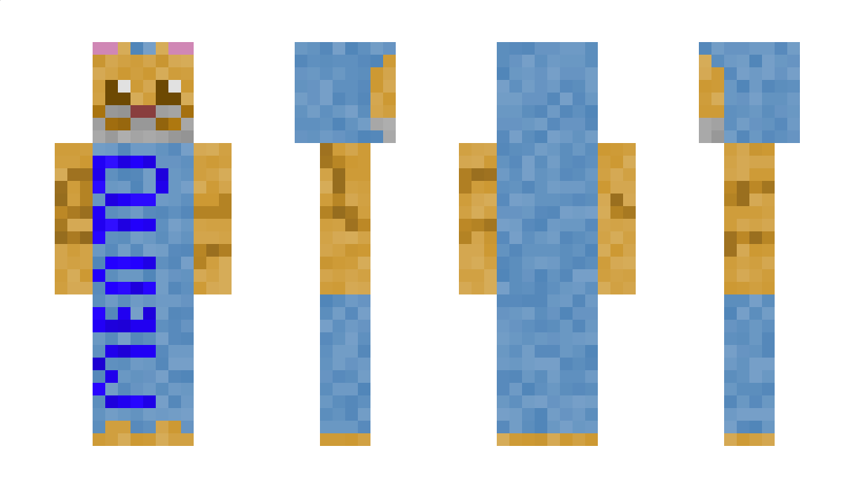 _M1ntz_ Minecraft Skin