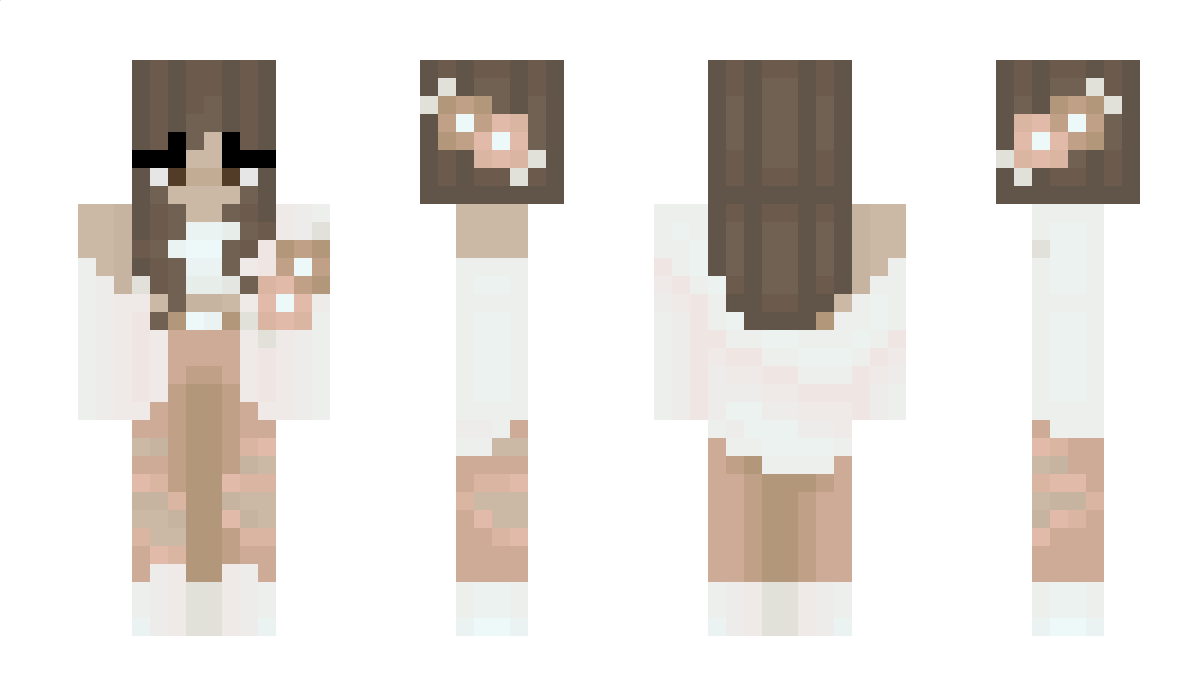 Nanna Minecraft Skin