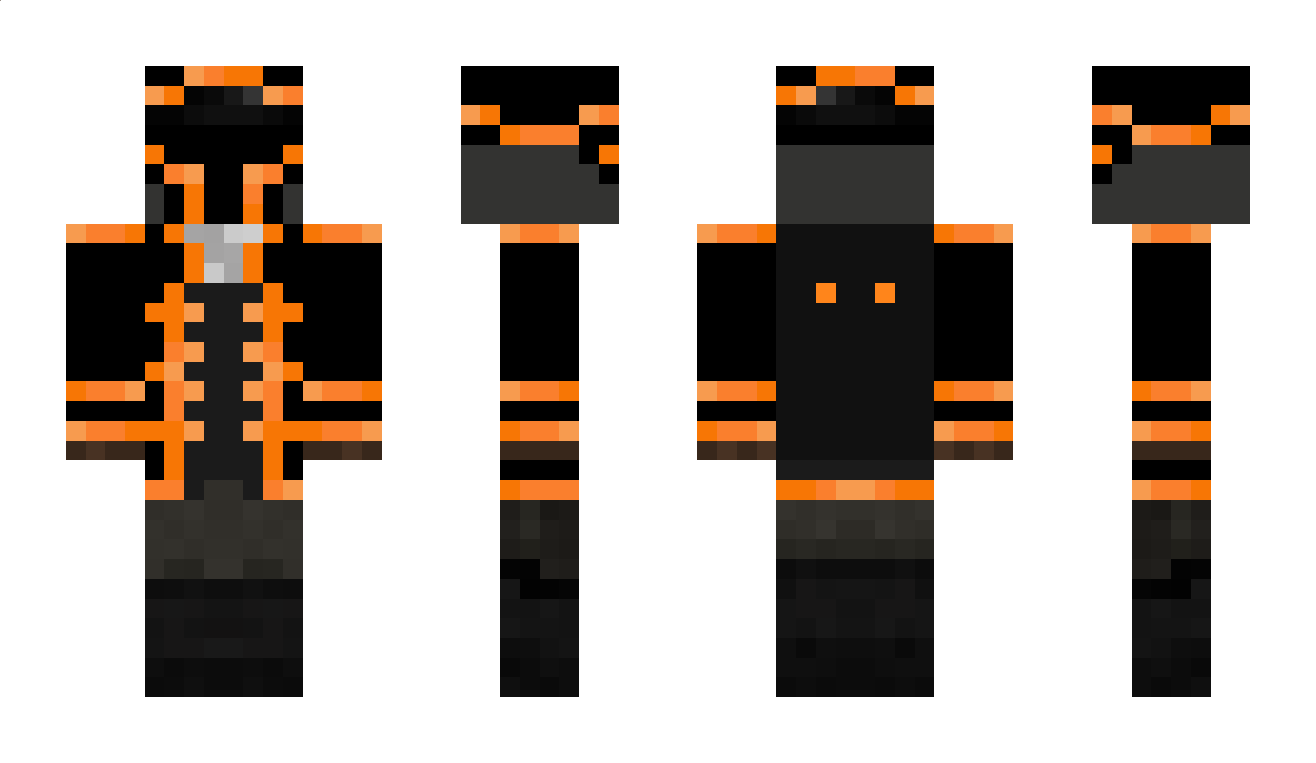 BurgerKnight Minecraft Skin