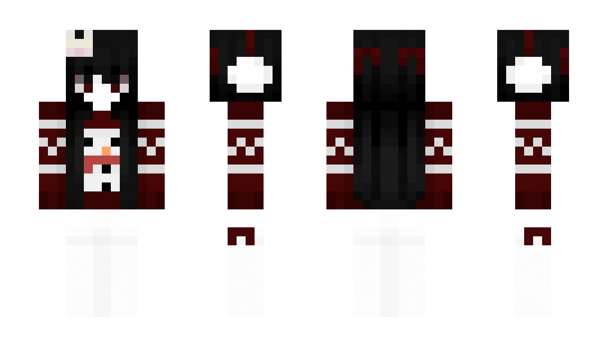 NUNJADUDY_ Minecraft Skin