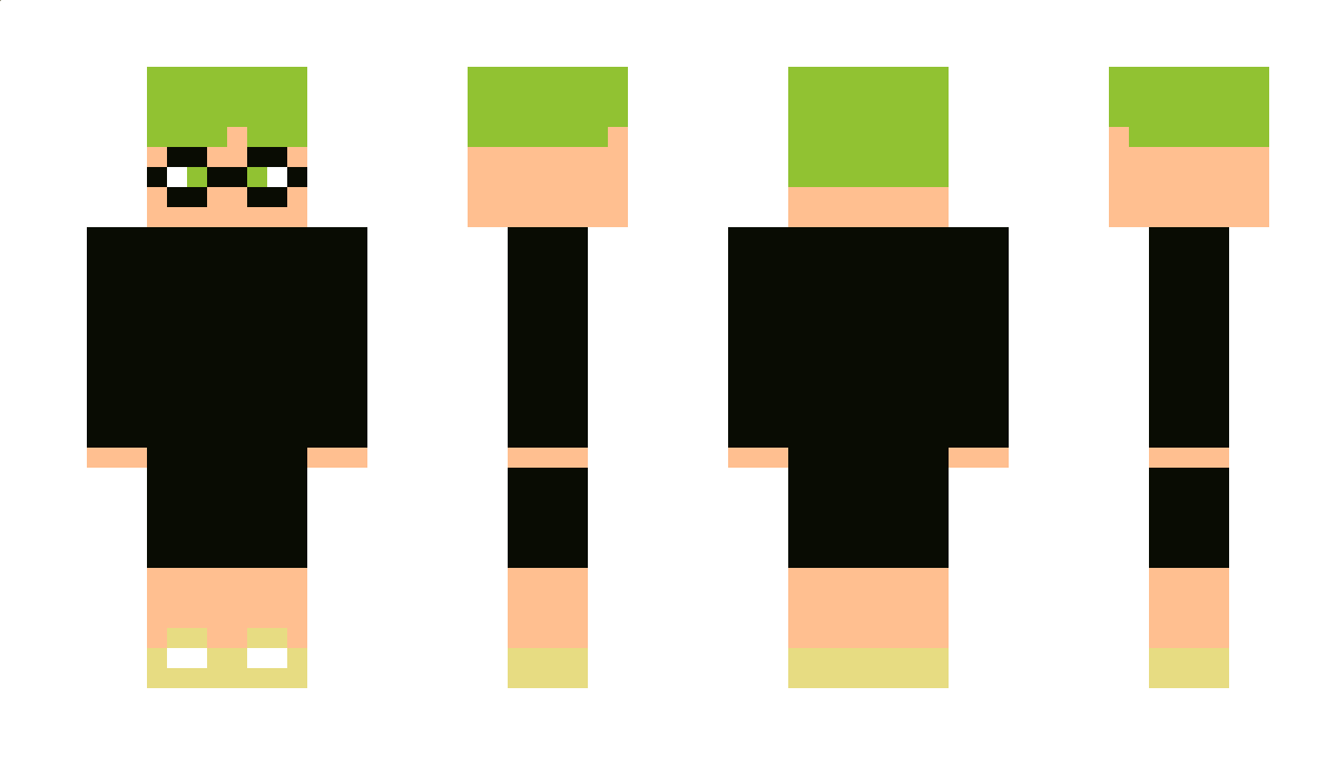 Vermes_ Minecraft Skin