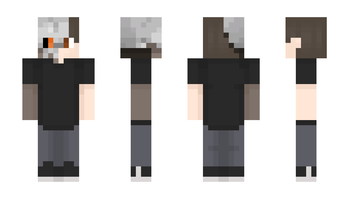 _HANDMADE_ Minecraft Skin