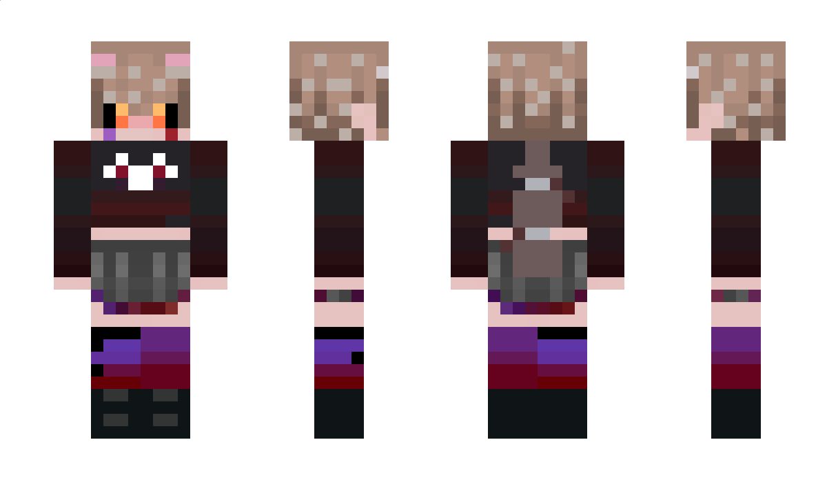 _Puppychuu_ Minecraft Skin