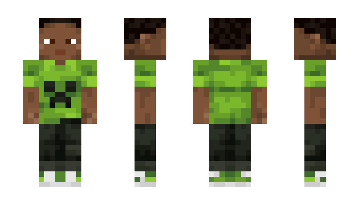 Gukas17 Minecraft Skin