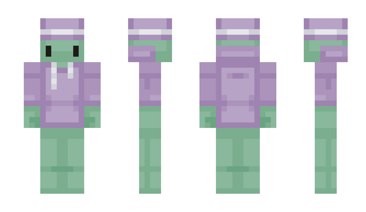 JefferyGoose Minecraft Skin